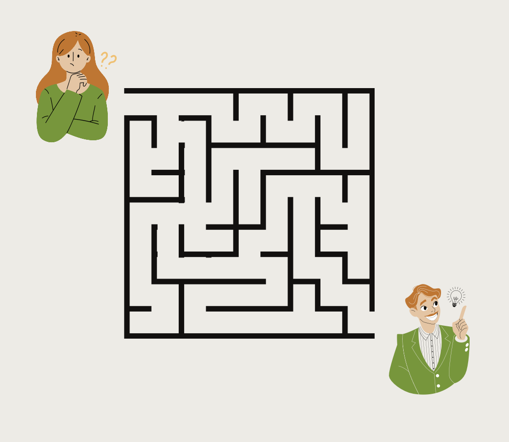 📎 Как выйти из тупика? Рабочая тетрадь